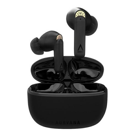 Creative Słuchawki bezprzewodoweAurvana ACE czarny/black Bluetooth 5.3 ANC