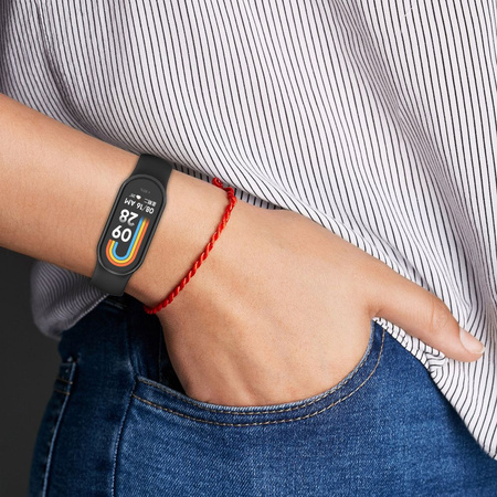 TECH-PROTECT PASEK DO ZEGARKA ICONBAND DO XIAOMI SMART BAND 8 9 NFC