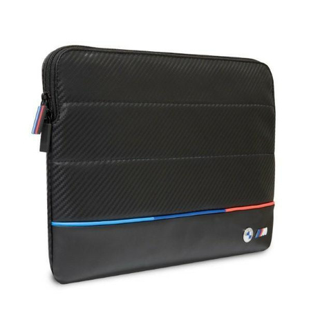 Sleeve Etui BMW BMCS14PUCARTCBK 14" - czarne Carbon Tricolor