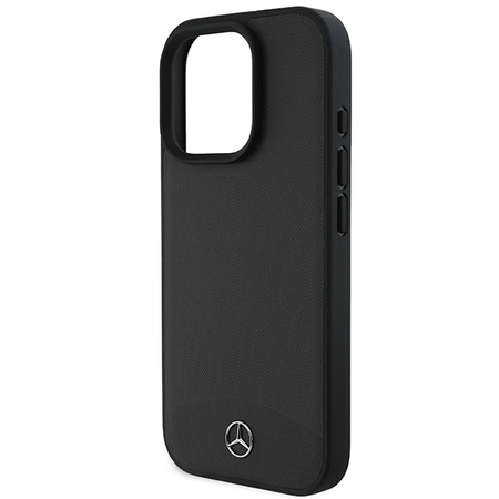 MERCEDES CASE DO IPHONE 16 PRO MAX 6.9 TEXTURED AND PLAIN LEATHER