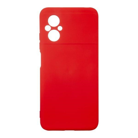 BELINE ETUI SILICONE DO XIAOMI POCO M5 POKROWIEC TELEFONU Z ELASTYCZNYM