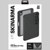 Etui Skinarma Spunk Pewter do iPad mini  7 gen. (A17 Pro) 2024 zielony