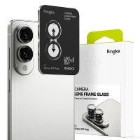 TECH-PROTECT SZKŁO HARTOWANE QUICK SET+ DO SAMSUNG GALAXY S25 EDGE