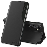TECH-PROTECT SMART VIEW GALAXY A57 5G BLACK