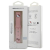 HELLO KITTY PASEK ZEGARKOWY 22MM DO SMARTWATCH Z GŁOWĄ KITTY SILIKONOWY