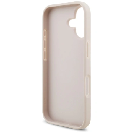 GUESS ETUI 4G BIG LOGO DO IPHONE 17 PRO STYLOWY POKROWIEC Z LOGO