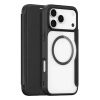 DUX DUCIS ETUI SKIN X PRO DO IPHONE 17 PRO MAX Z PORTFELEM KOMPATYBILNE Z