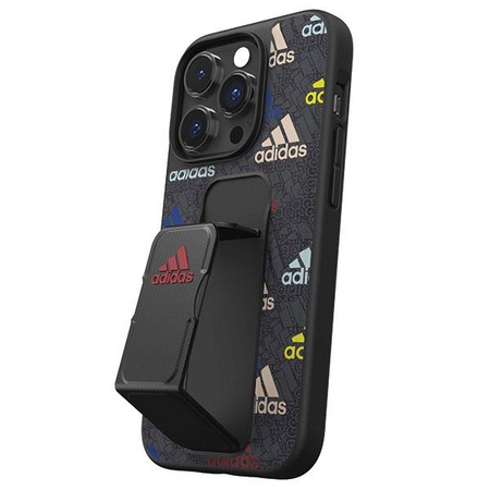 Etui Adidas SP Grip Case na iPhone 14 Pro - wielokolorowe