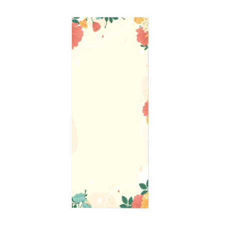 NIIMBOT ETYKIETY 12X30 MM DO DRUKARKI TERMICZNEJ 210 SZTUK WYSOKA WYDOLNOŚĆ