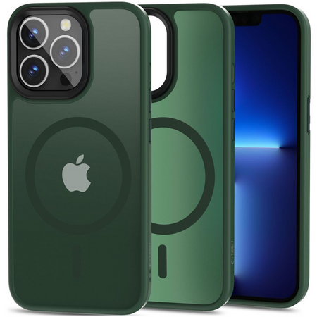 TECH-PROTECT MAGMAT DO IPHONE 13 PRO DO MAGSAFE Z WYJĄTKOWĄ OCHRONĄ