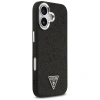 GUESS ETUI GLITTER TRIANGLE LOGO MAGSAFE DO IPHONE 17 OCHRONA Z EFEKTEM