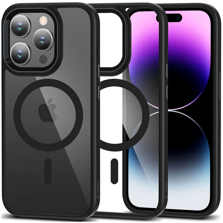 TECH-PROTECT MAGMAT ETUI DO MAGSAFE IPHONE 15 PRO OCHRONA WYTRZYMAŁE