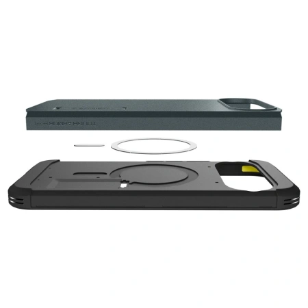 SPIGEN TOUGH ARMOR MAG ETUI DO GOOGLE PIXEL 10 10 PRO MAGSAFE OCHRONA