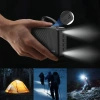 DUDAO POWERBANK K11 PRO 20000MAH Z WBUDEDNYMI KABLAMI DO TELEFONÓW IPHONE