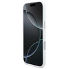 Etui BMW M Silicon Horizontal Line       MagSafe do iPhone Air biały