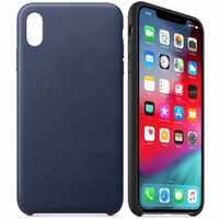 HURTEL ECO LEATHER ETUI SKÓRZANE DO IPHONE 12 PRO MAX EKOLOGICZNE POKROWIEC