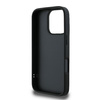 KARL LAGERFELD ETUI HARDCASE DO IPHONE 16 PRO QUILTED Z DEKORACYJNYM WZOREM