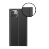 HURTEL SLEEP CASE POKROWIEC DO IPHONE 13 MINI Z KLAPKĄ I FUNKCJĄ PODSTAWKI