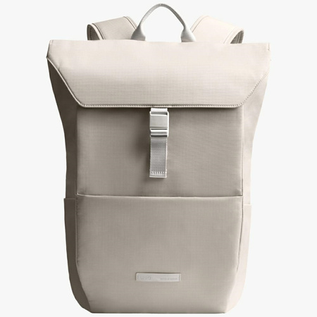 Plecak UNIQ Arden RPET 24L beżowy