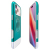 Spigen Classic C1 MagSafe, bondi blue - iPhone 17 Pro
