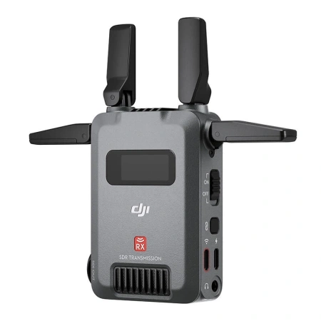 DJI ODBIORNIK DO SYSTEMU BEZPRZEWODOWEGO TRANSMISJI SDI SZYBKA KOMUNIKACJA