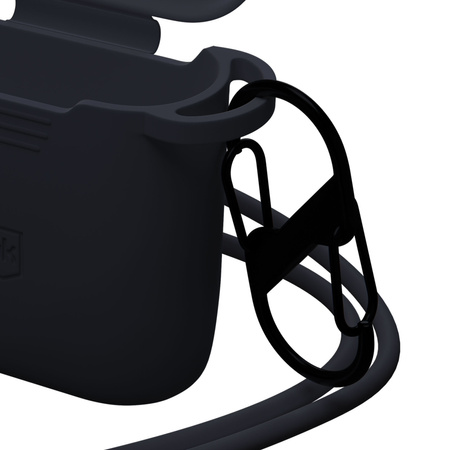 3MK CASE DO APPLE AIRPODS 2ND GEN SILIKONOWE OCHRONA PRZECIW ZARYSOWANIOM