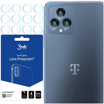 T-Mobile T Phone Pro 5G / Revvl 6 Pro 5G - 3mk Lens Protection