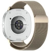 Pasek Tech-Protect Stainless na Samsung Galaxy Watch 40 / 44 / 46 mm - złoty