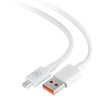 3MK KABEL MICRO USB DO ANDROID HUAWEI LG SAMSUNG 1.2M 2.4A SZYBKA ŁADOWARKA