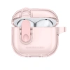 AMAZINGTHING ETUI DO AIRPODS 4 MINIMAL CASE Z OCHRONĄ NA ZDERZENIA