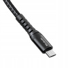 Micro USB cable, fast, short, QC 4.0, 20 cm, Mcdodo