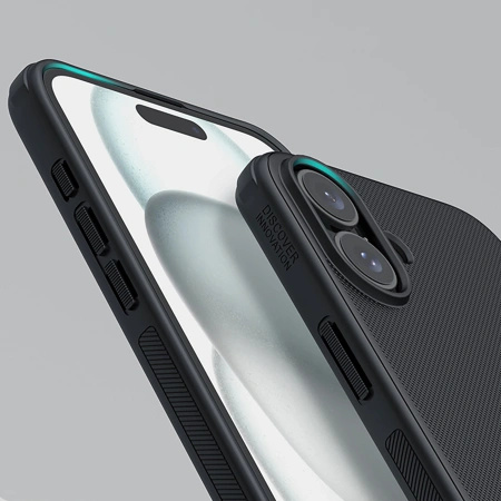 NILLKIN ETUI SUPER FROSTED SHIELD PRO MAGNETIC CASE DO IPHONE 16 OCHRONA