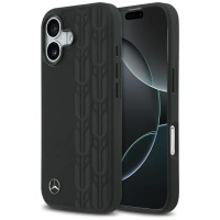 MERCEDES ETUI LEATHER LAUREL LEAVES MAGSAFE DO IPHONE 17 PRO