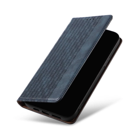 HURTEL ETUI MAGNET STRAP CASE DO IPHONE 14 PLUS Z KLAPKĄ PORTFEL MINI SMYCZ