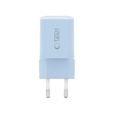 TECH-PROTECT ŁADOWARKA SIECIOWA 2-PORTOWA PD33W QC3.0 DO TELEFONÓW