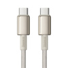 BASEUS KABEL USB-C DO USB-C 100W 2M DO LAPTOP TELEFON SZYBKIE ŁADOWANIE
