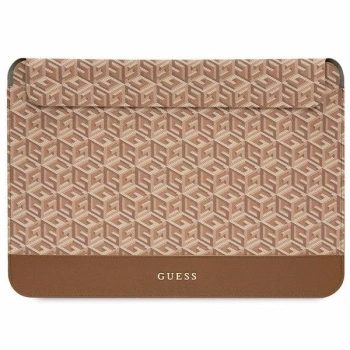 Guess Sleeve GUCS14HGCFSEW 14brązowy/brown GCube Stripes
