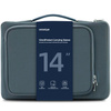 INNOSTYLE TORBA NA LAPTOPA 13" WODOODPORNA ETUI CASE OMNIPROTECT SZARA