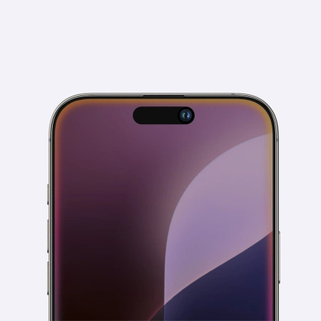 AMAZINGTHING SZKŁO HARTOWANE TITAN PRIVACY GLASS DO IPHONE 16 PRO MAX