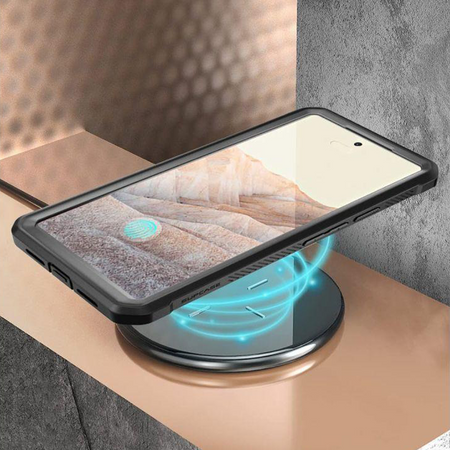 SUPCASE UNICORN BEETLE PRO GOOGLE PIXEL 7 PRO BLACK