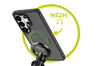 Mobile Origin Easy Case, MagSafe, Matte Black - Samsung Galaxy S26 Ultra