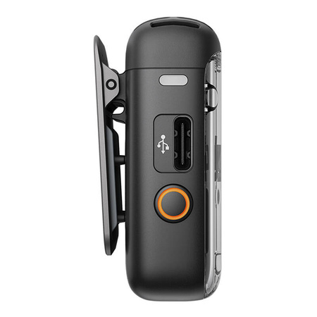 DJI SYSTEM MIKROFONÓW BEZPRZEWODOWYCH DJI MIC 2 BASIC 1 TX 1 RX DO KAMERY