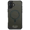 Skinarma etui Saido iPhone 16 Plus 6.7 Magnetic Charging czarny/black
