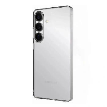 PURO ETUI SILIKONOWE DO SAMSUNG GALAXY S25 PRZEZROCZYSTE OCHRONA NA TELEFON