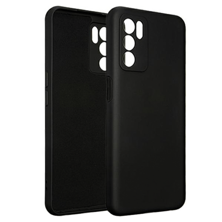 BELINE ETUI SILICONE DO OPPo A16 A16S A16K CASE POKROWIEC OCHRONA TELEFONÓW
