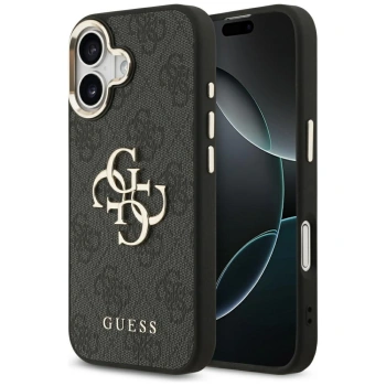 GUESS ETUI 4G BIG 4G CLASSIC LOGO DO IPHONE 17 PRO ELEGANCKIE