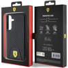 FERRARI ETUI DO SAMSUNG GALAXY S24 S921 HARDCASE ZAWANSOWANA OCHRONA CARBON