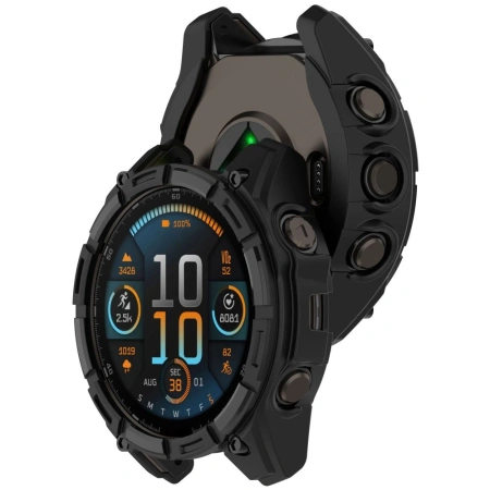 TECH-PROTECT ETUI POKROWIEC DO GARMIN FENIX 8 51 MM OCHRONA PRZED