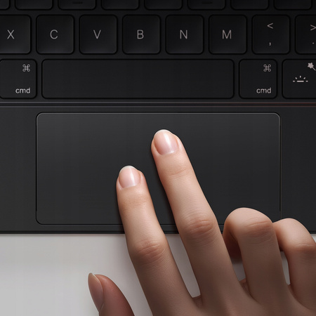 MCDODO ETUI KLAWIATURA PODŚWIETLANA DO APPLE IPAD AIR/PRO 11 CALI CZARNY