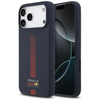 Etui Red Bull Silicone Powerbar MagSafe  do iPhone 17 Pro Max granatowy